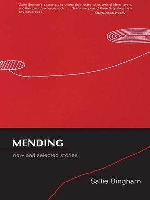 cover image of Mending